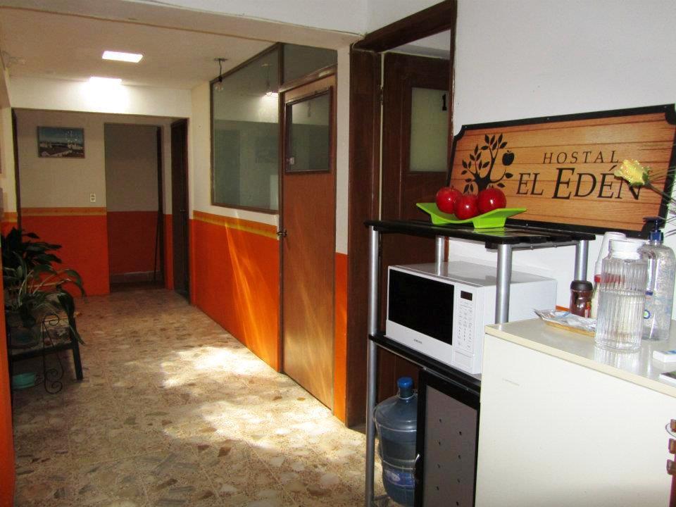 Hostal El Eden Zacatlán Kamer foto