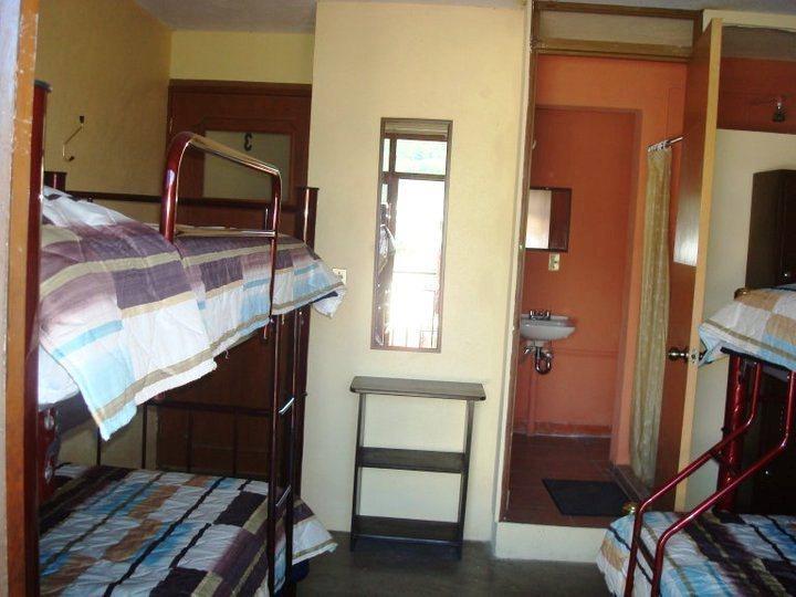 Hostal El Eden Zacatlán Kamer foto