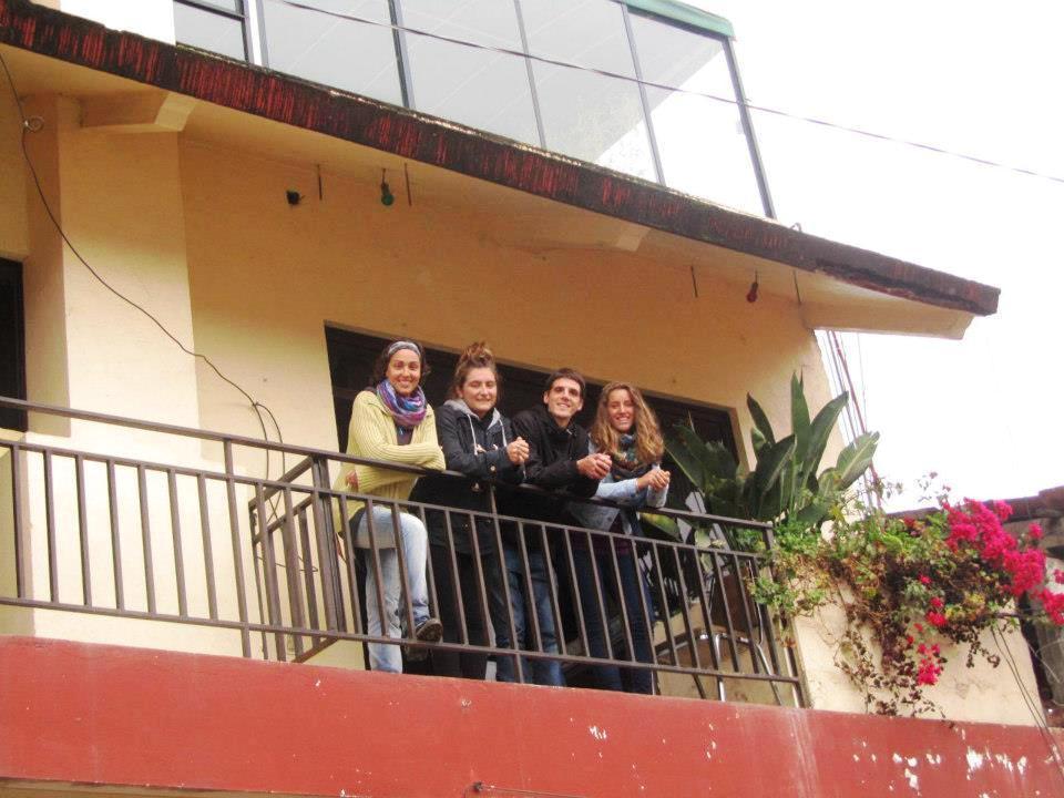 Hostal El Eden Zacatlán Buitenkant foto