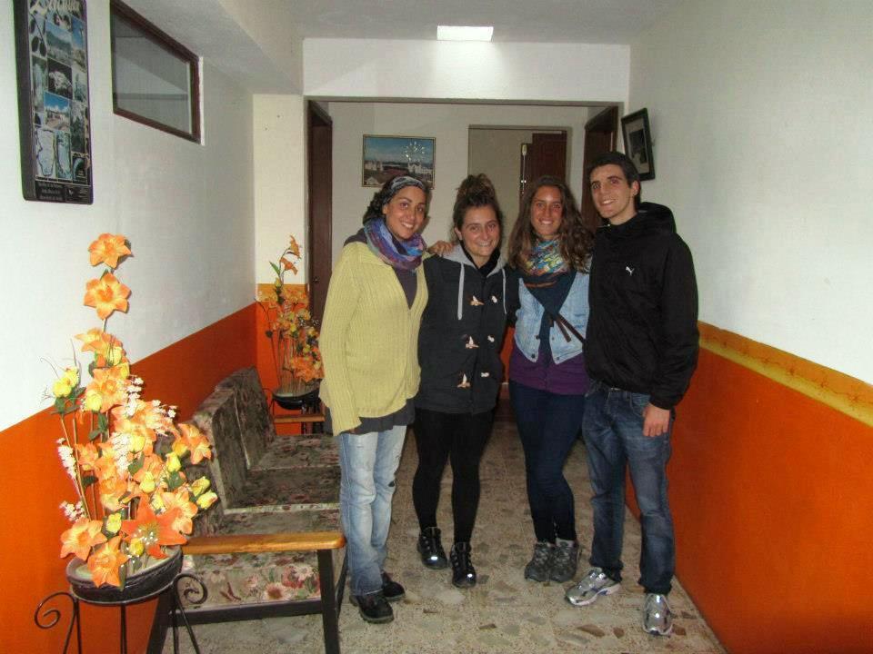 Hostal El Eden Zacatlán Buitenkant foto