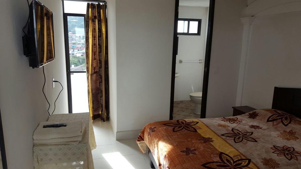 Hostal El Eden Zacatlán Buitenkant foto