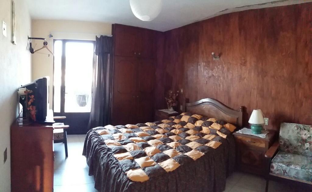 Hostal El Eden Zacatlán Buitenkant foto