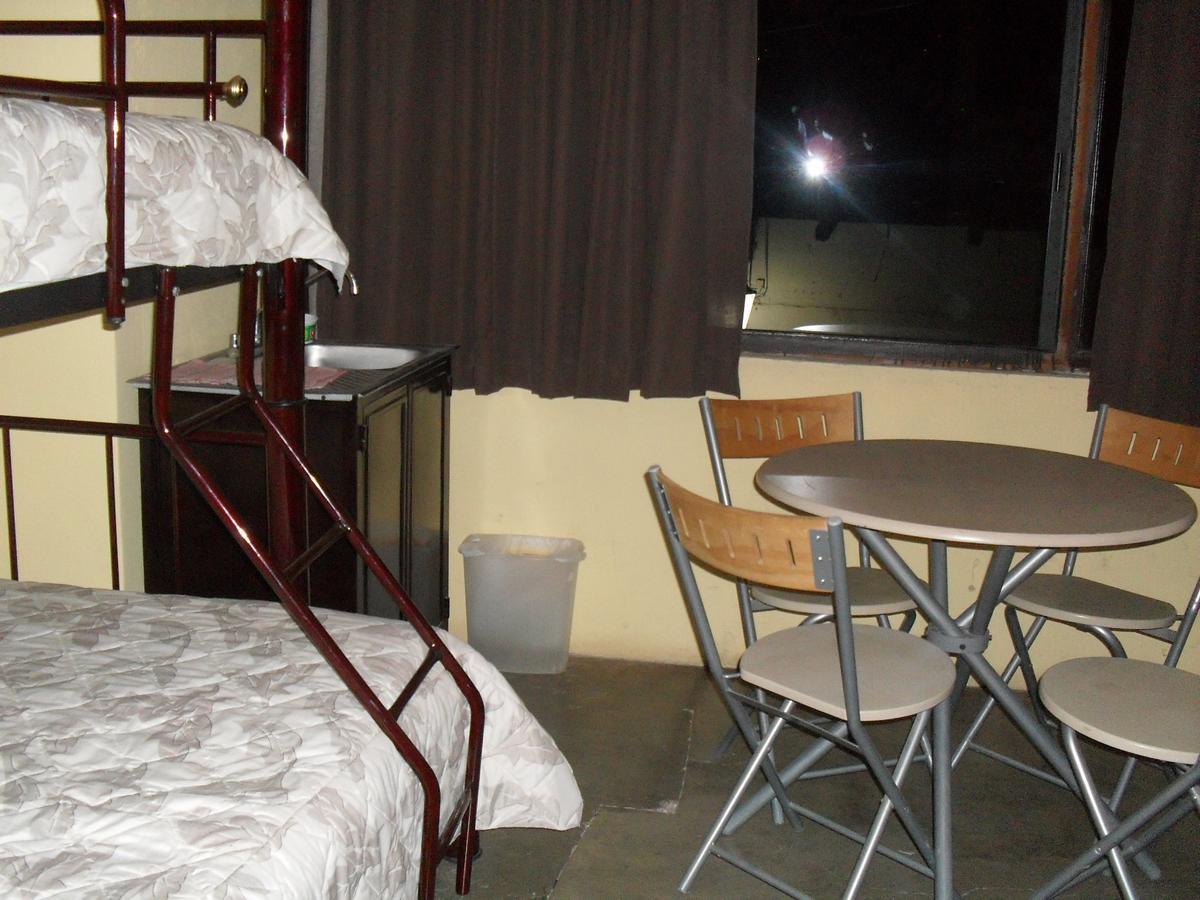 Hostal El Eden Zacatlán Buitenkant foto